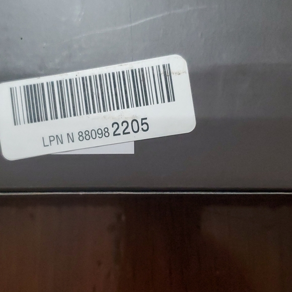 EZBASICS Hair Straightening Wand or Brush NIB - Picture 4 of 8